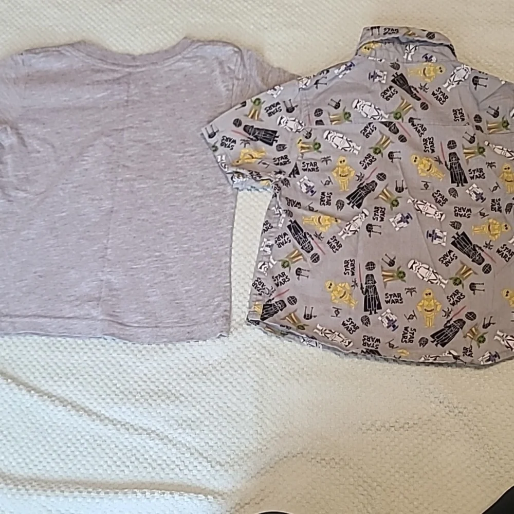 Star wars shirts - Picture 6 of 7